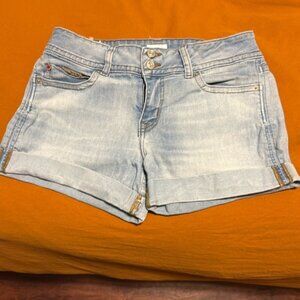 Women’s Hudson Light Blue Denim Shorts Size 29